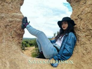 Savannahbrinson
