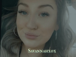 Savannahxox