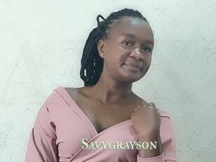 Savygrayson