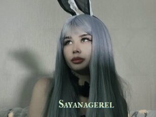 Sayanagerel