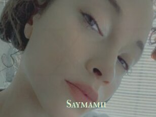 Saymamii
