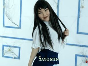 Sayomin