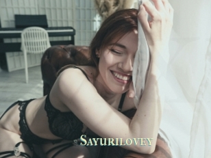 Sayurilovey