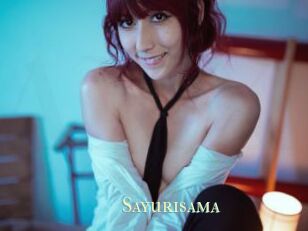 Sayurisama