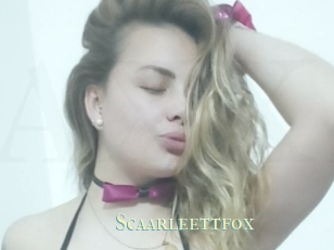 Scaarleettfox