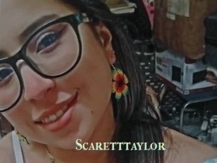 Scaretttaylor