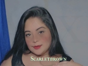 Scarletbrown