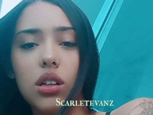 scarletevanz Actrice xxx