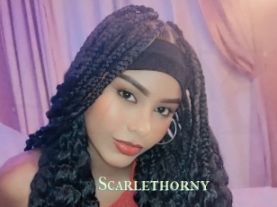 Scarlethorny