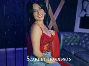 Scarlethrobisson