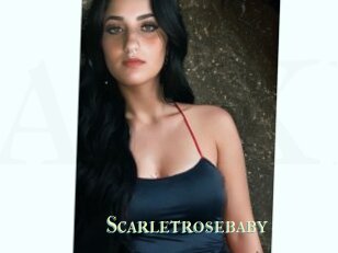 Scarletrosebaby