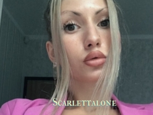 Scarlettalone