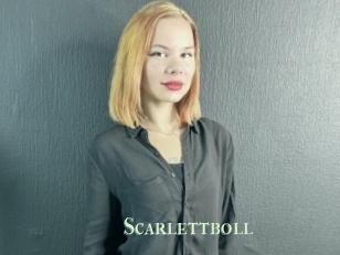Scarlettboll