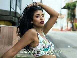 Scarlettbonnett