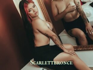 Scarlettbronce
