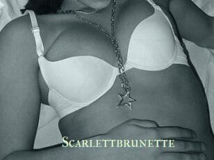 Scarlettbrunette