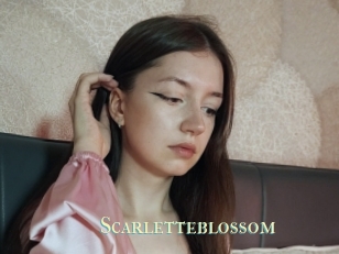 Scarletteblossom
