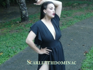 scarletthdominac Actrice xxx