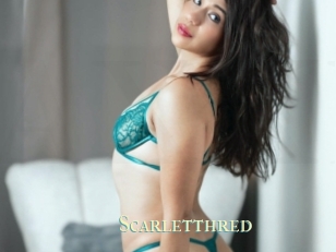 Scarletthred