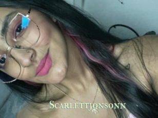 Scarlettjonsonn
