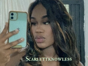 Scarlettknowless