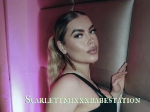 Scarlettmixxxbabestation