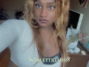 scarlettremii18 Actrice xxx