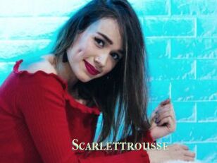 Scarlettrousse