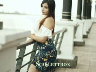 scarlettrox Actrice xxx