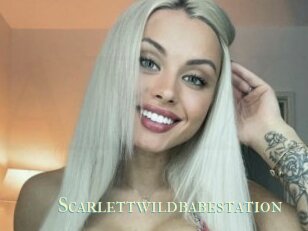 Scarlettwildbabestation