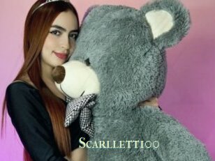 Scarllett100