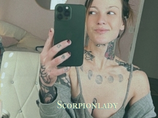 Scorpionlady