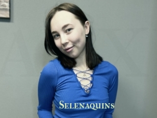 Selenaquins