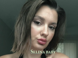 Selina_baby
