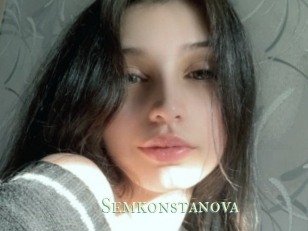 Semkonstanova