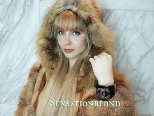 Sensationblond