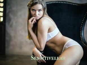 Sensitiveleah