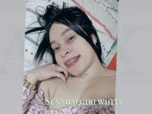 Sensualgirlwhite