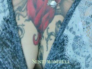 sentfromhell Actrice xxx