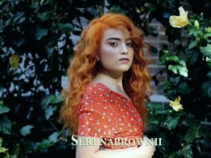 Serenabrownii