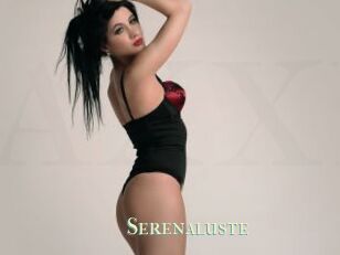 Serenaluste