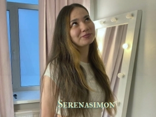 serenasimon Actrice xxx