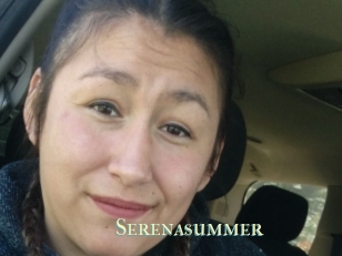 Serenasummer