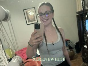 Serenewhite