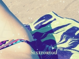 Sexeforyou