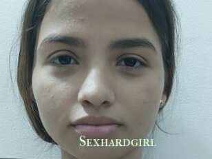 Sexhardgirl
