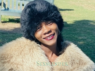 Sexslender