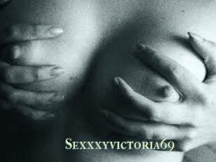 Sexxxyvictoria69