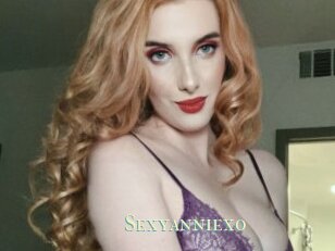 Sexyanniexo