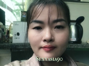 sexyasia90 Actrice xxx